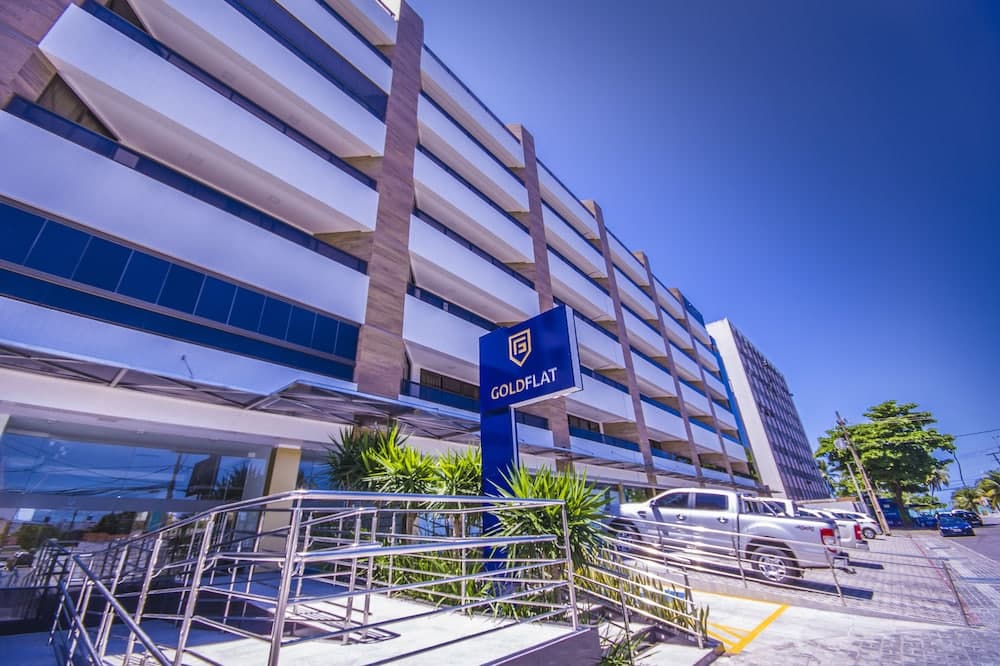 GOLDFLAT Cabo Branco by Penareia.tur.br