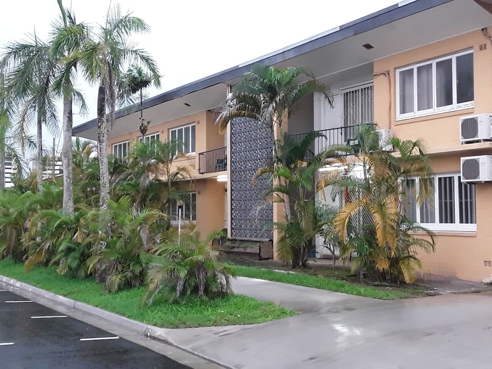 Accommodation On Sheridan