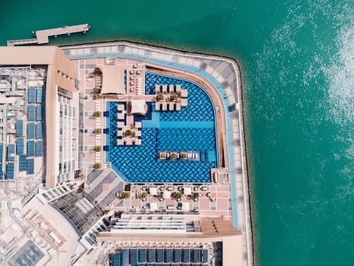 Royal M Hotel Abu Dhabi by Gewan