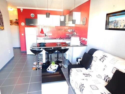 Apartamento Port Salins - A154