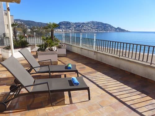 Apartamento Castell - A175