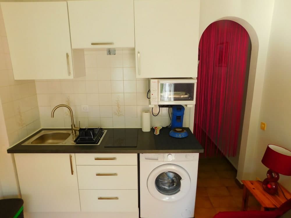 Özel küçük mutfak