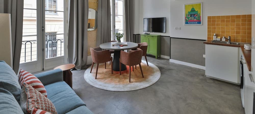 Edgar Suites Paris Louvre - Richelieu 2