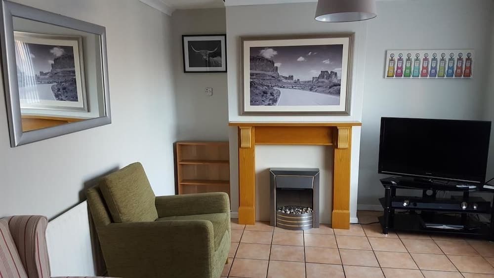 Manor Street Town House