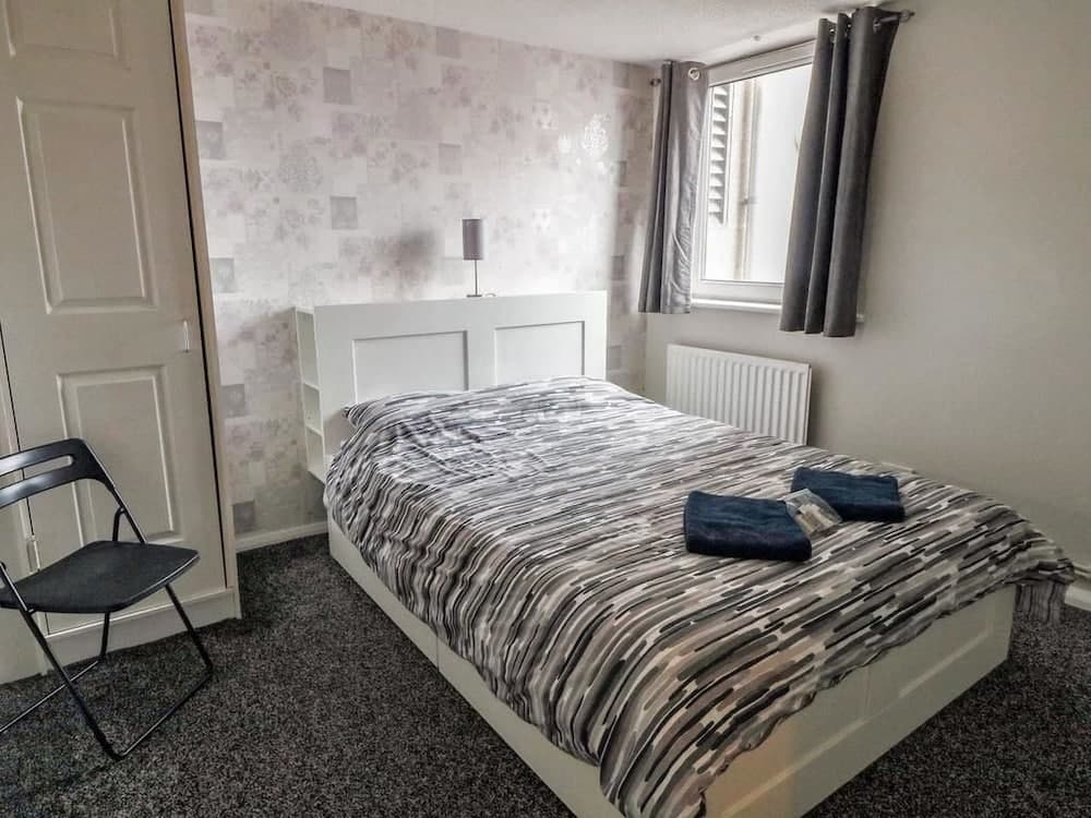 BC Serviced Apartment