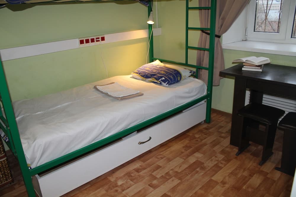 Preobrazhenka Hostel