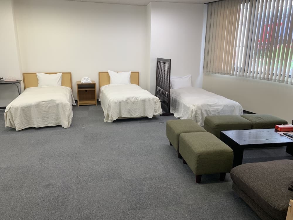 Yamanami'Tel - Hostel