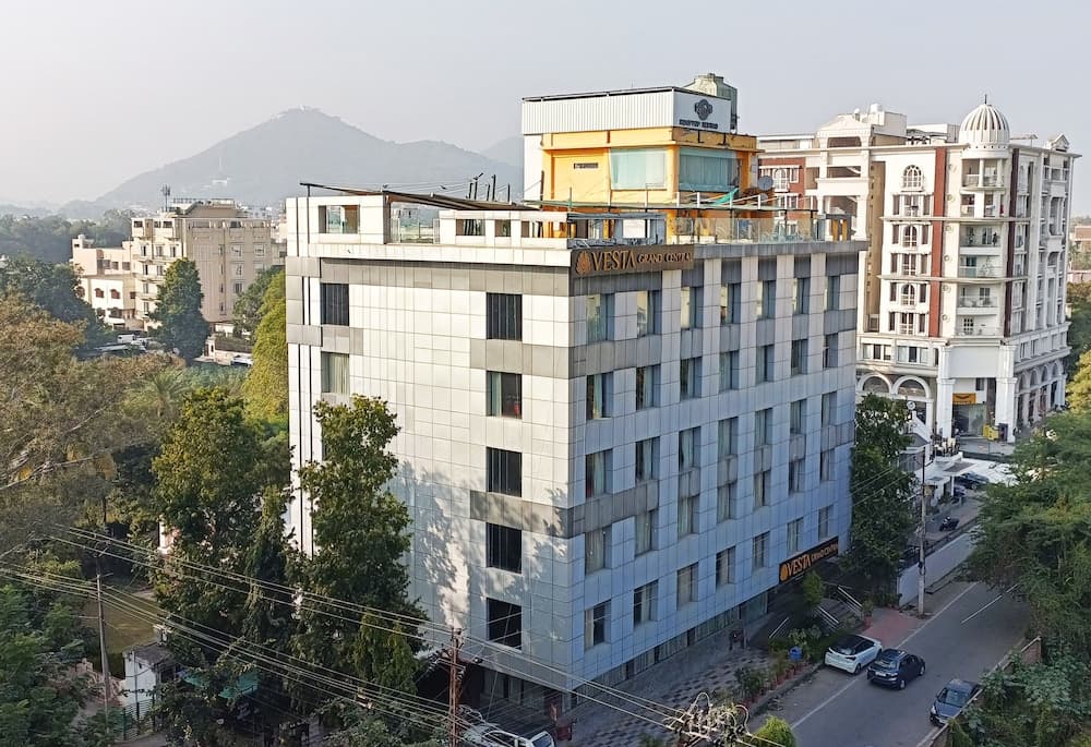 Vesta Grand Central Udaipur