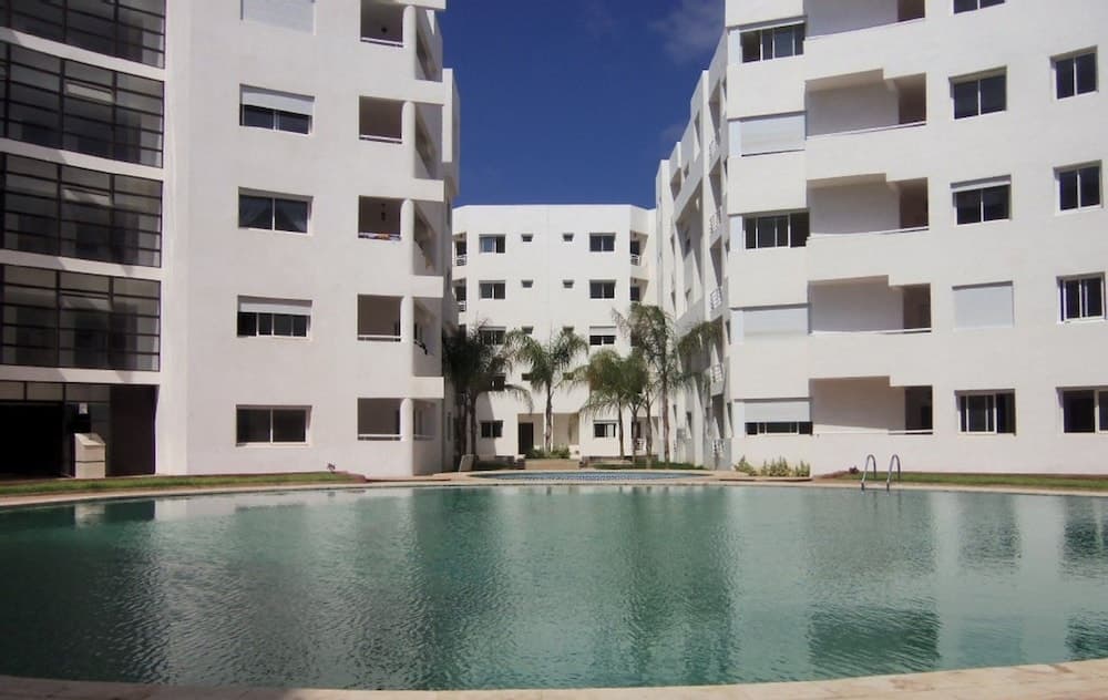 Résidence Perla Bouznika