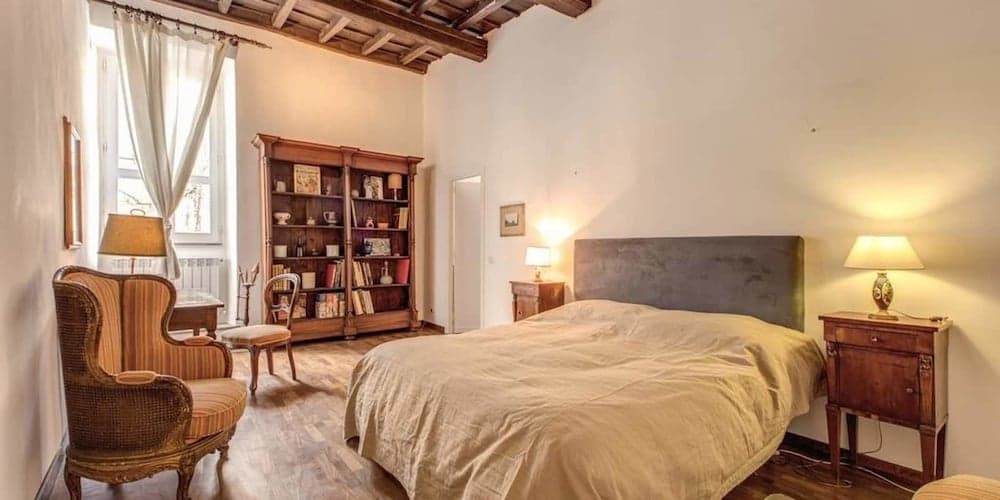 Passetto at Borgo Pio