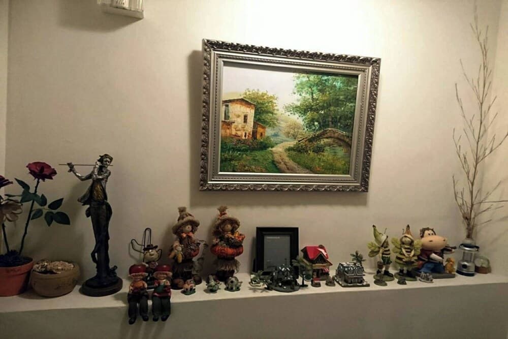 Oturma alanı