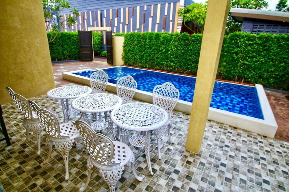 Teras/veranda