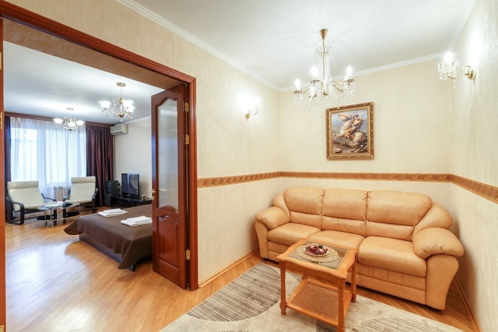 Miracle Apartments Smolenskaya 7