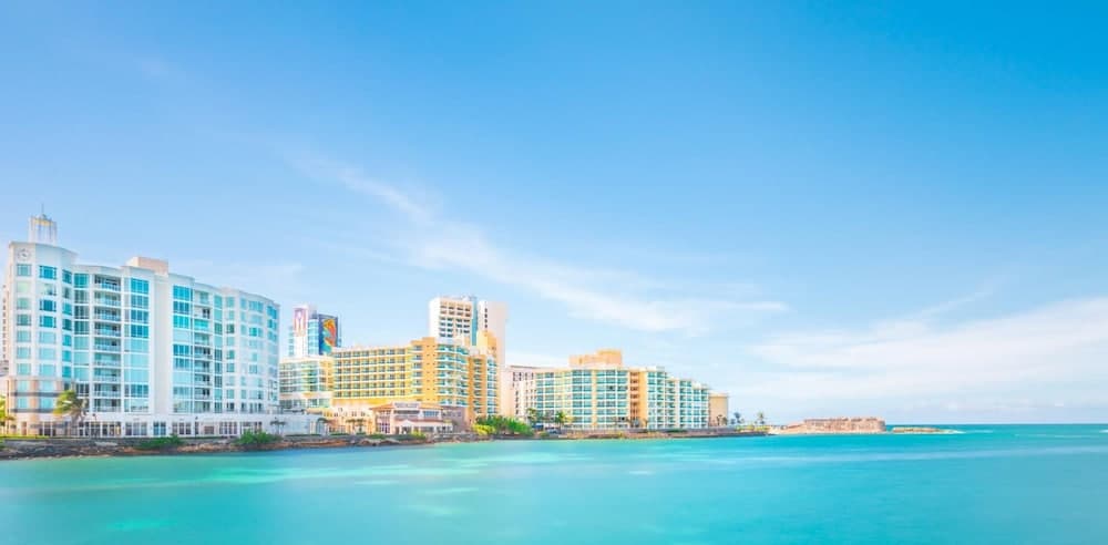 Konaklama yerinin ön cephesi