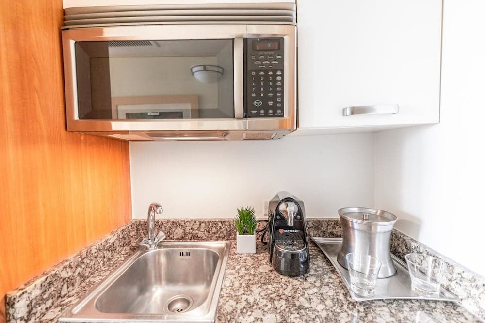 Özel küçük mutfak