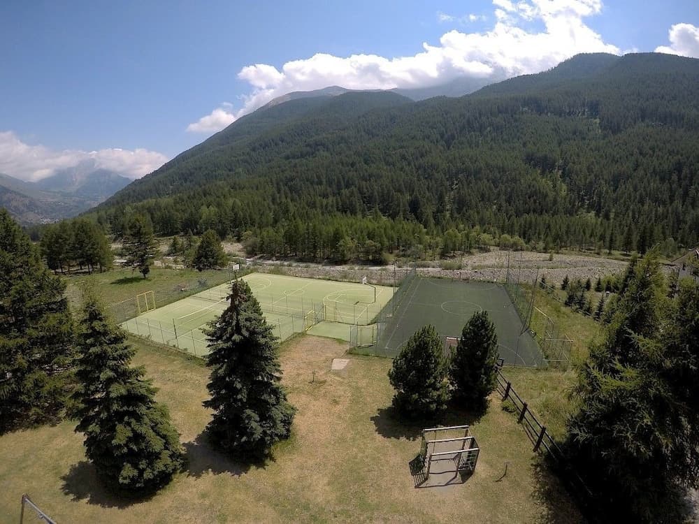 Konaklama yeri alanı