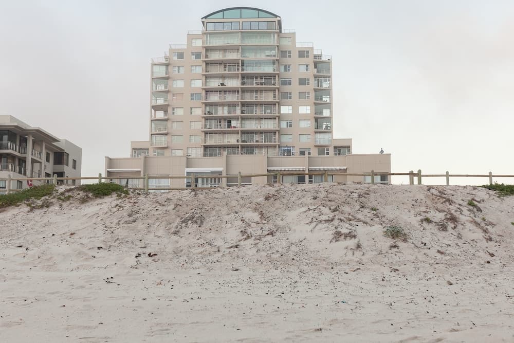 The Waves, Living By the Beach