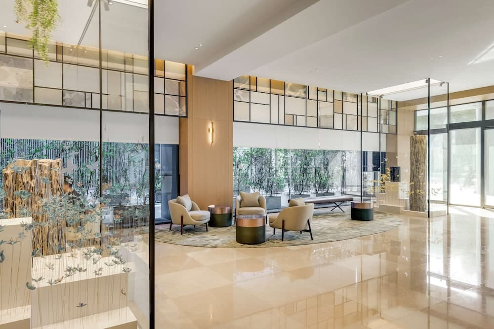 DoubleTree by Hilton Taipei Zhongshan