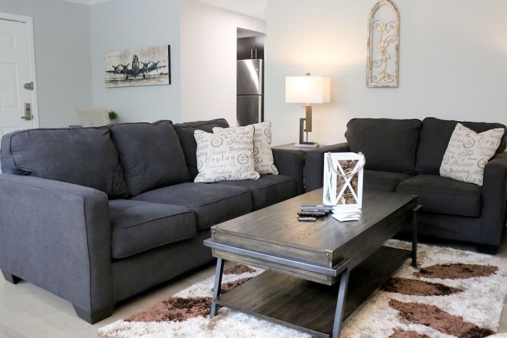 Preferred Two Bedroom Suite