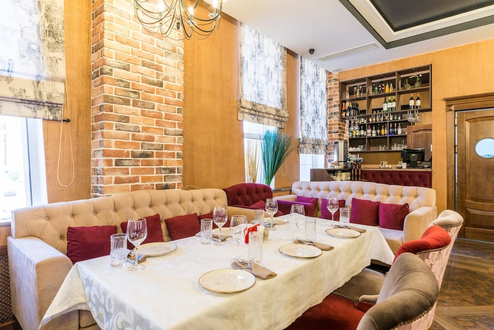 Bar (konaklama yerinde)