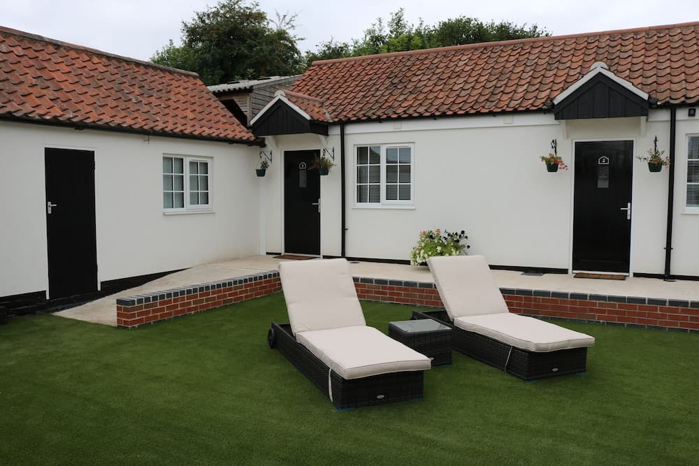 Konaklama yeri alanı