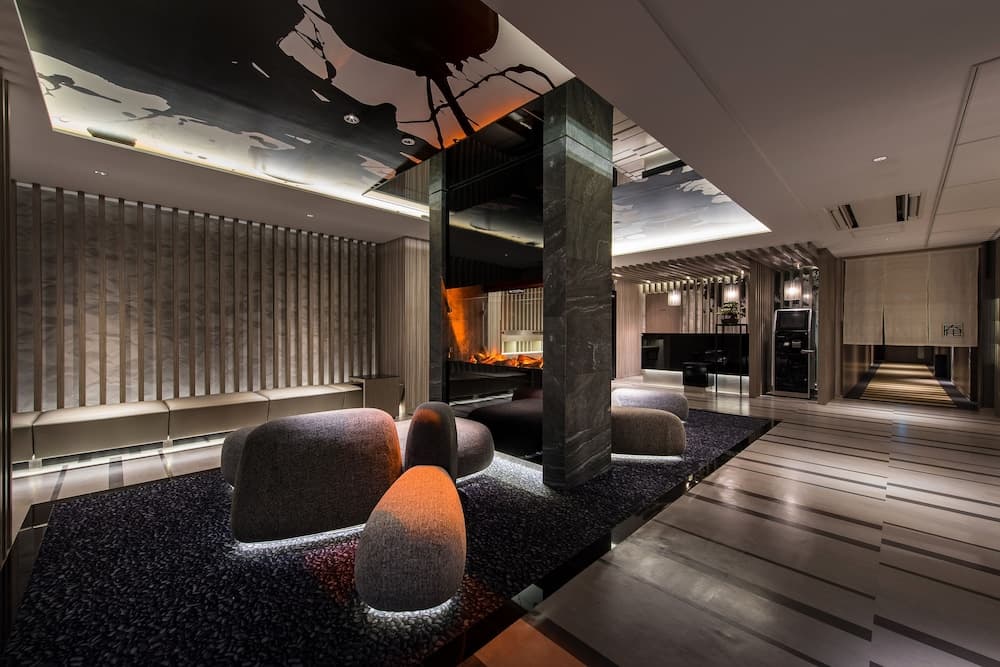 Lobi dinlenme salonu