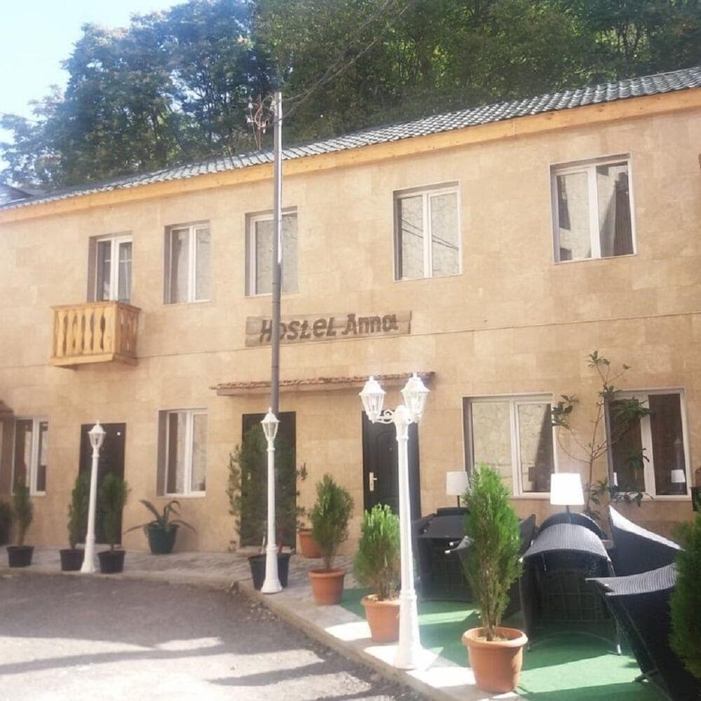 Hostel Anna