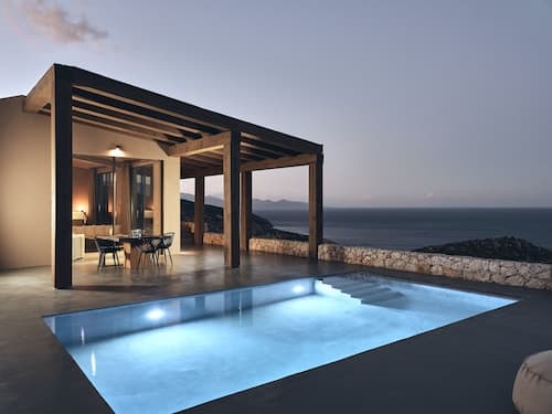 Vais luxury villas