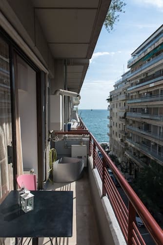Fabulous Sea View Apartment