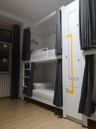 Stay With Me Hostel