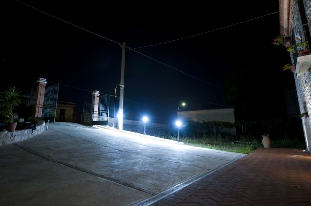 Konaklama yeri alanı