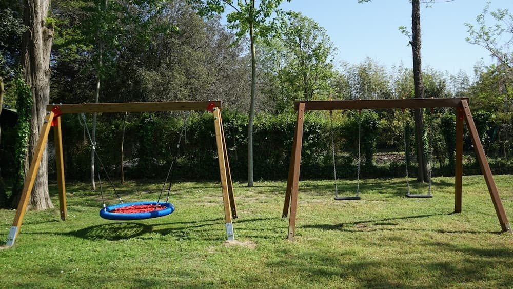 Barbekü/piknik alanı