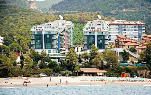 Konak Seaside Homes