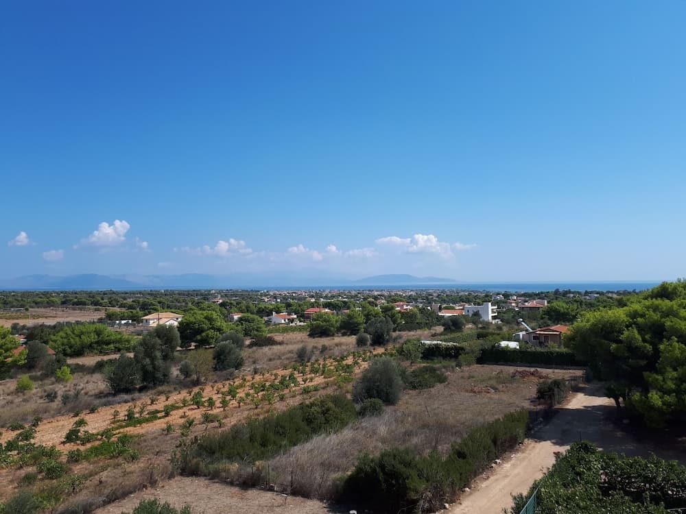 Villa near Athens Airport & Rafina