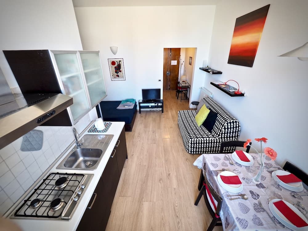 Dimora Palestro con Panorama