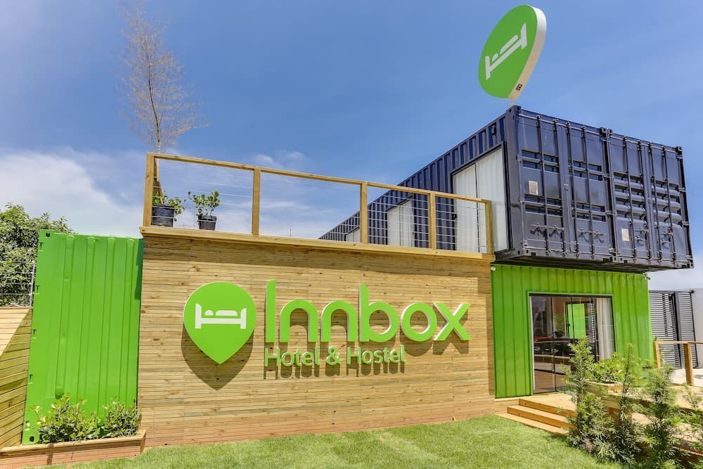 Innbox - Canasvieiras - Hostel