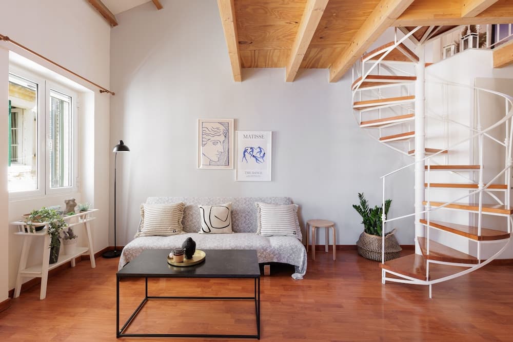 Calypso Apartment by Konnect team, Corfu Old Town