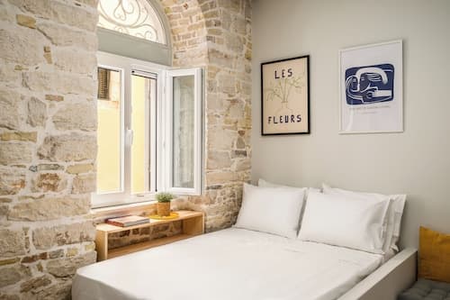 Spianada Studios by Konnect, Old Corfu Town