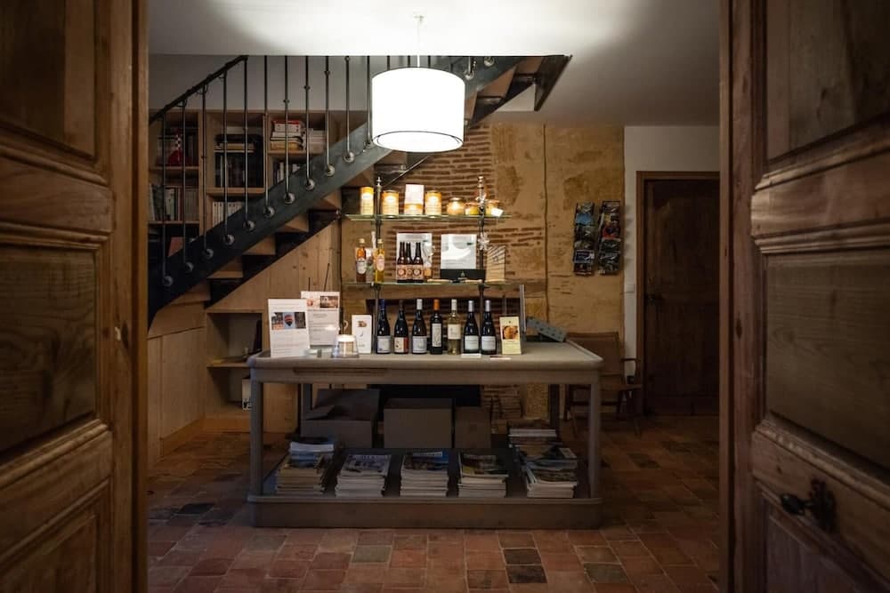 Bar (konaklama yerinde)