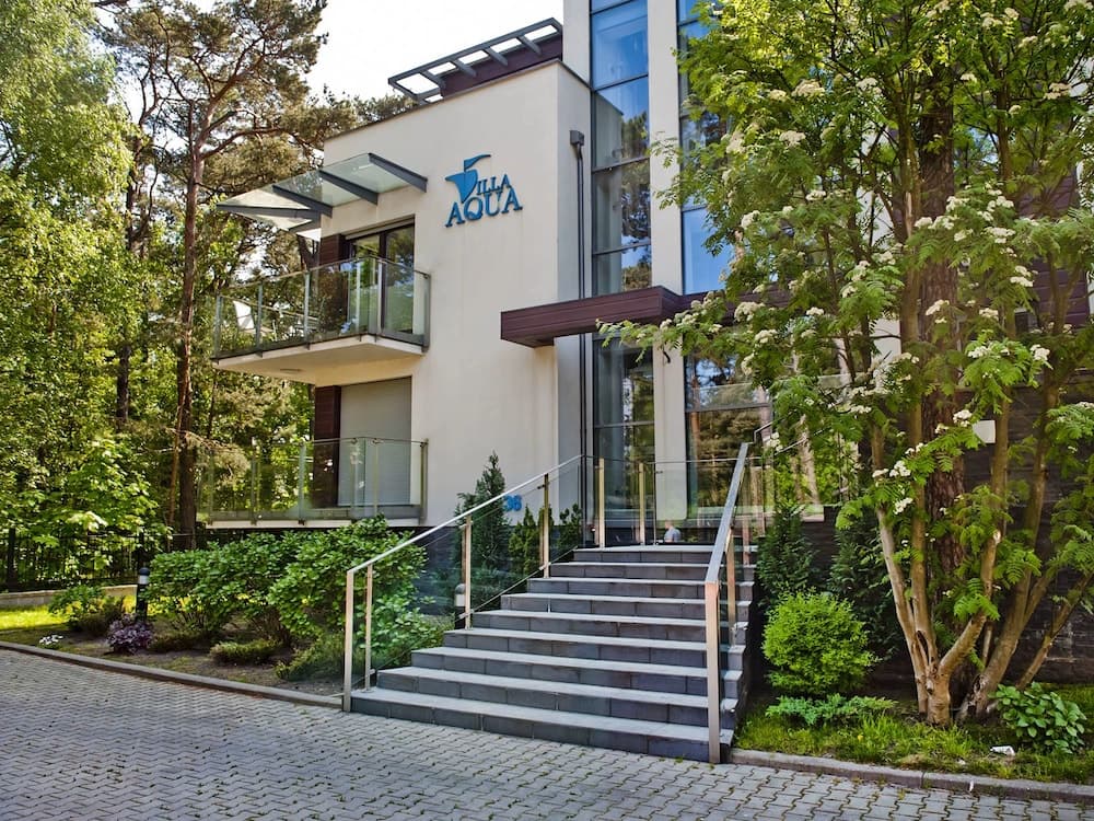 Villa Aqua BlueApart Jurata