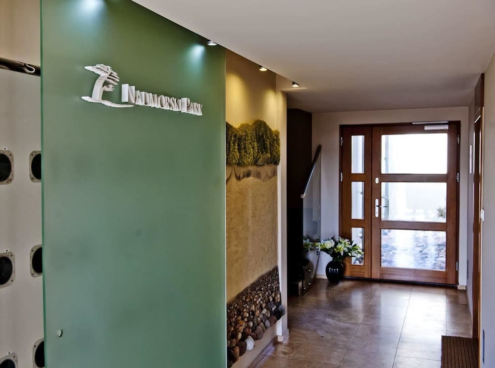 BlueApart Nadmorski Park Jastarnia