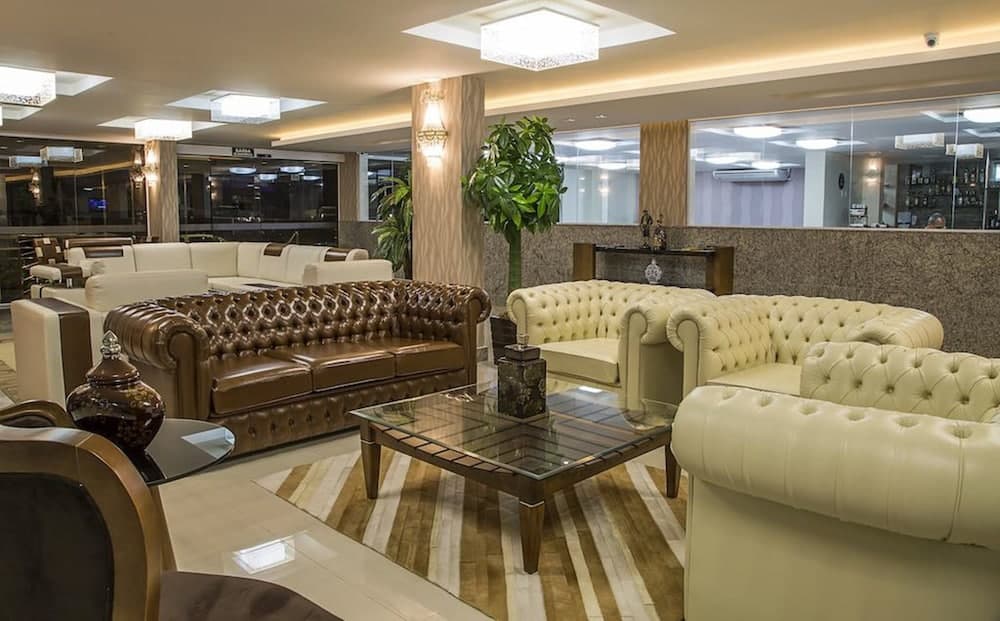 Lobi dinlenme salonu