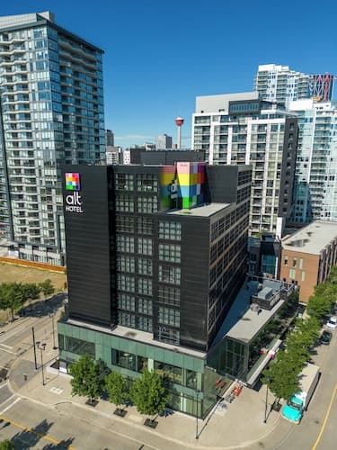 Alt Hotel Calgary Downtown East Village