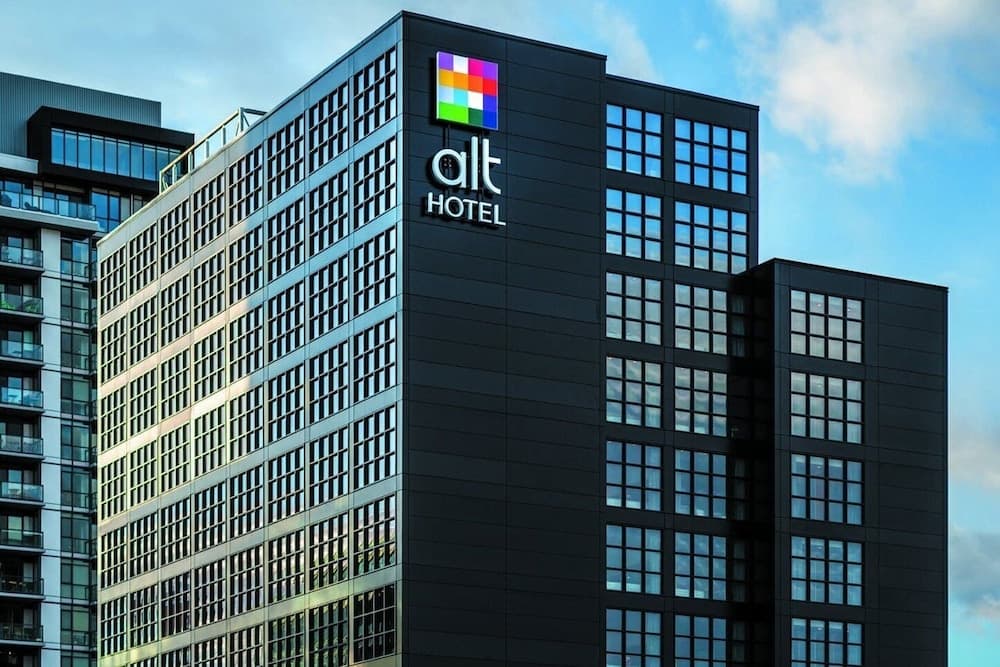 Alt Hotel Calgary East Village