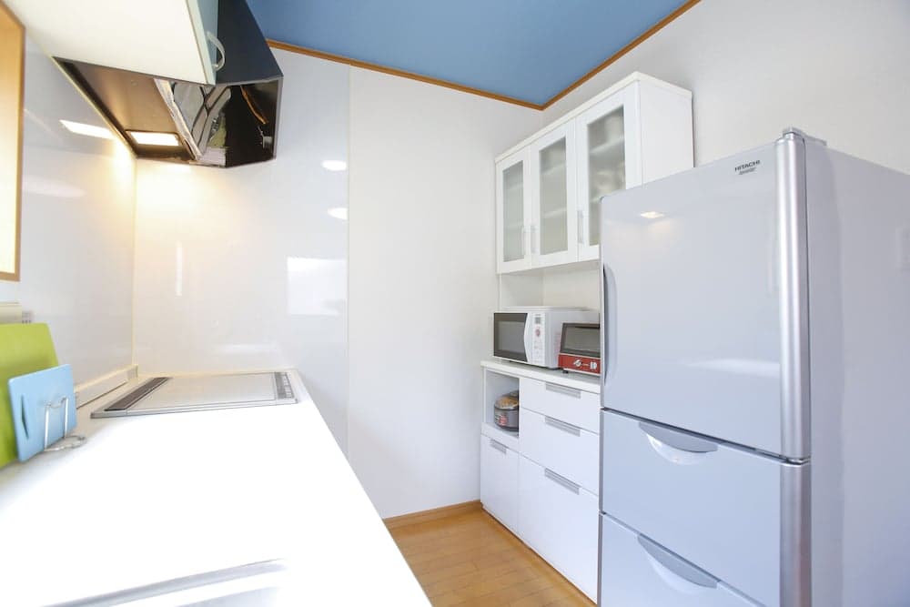 Özel küçük mutfak