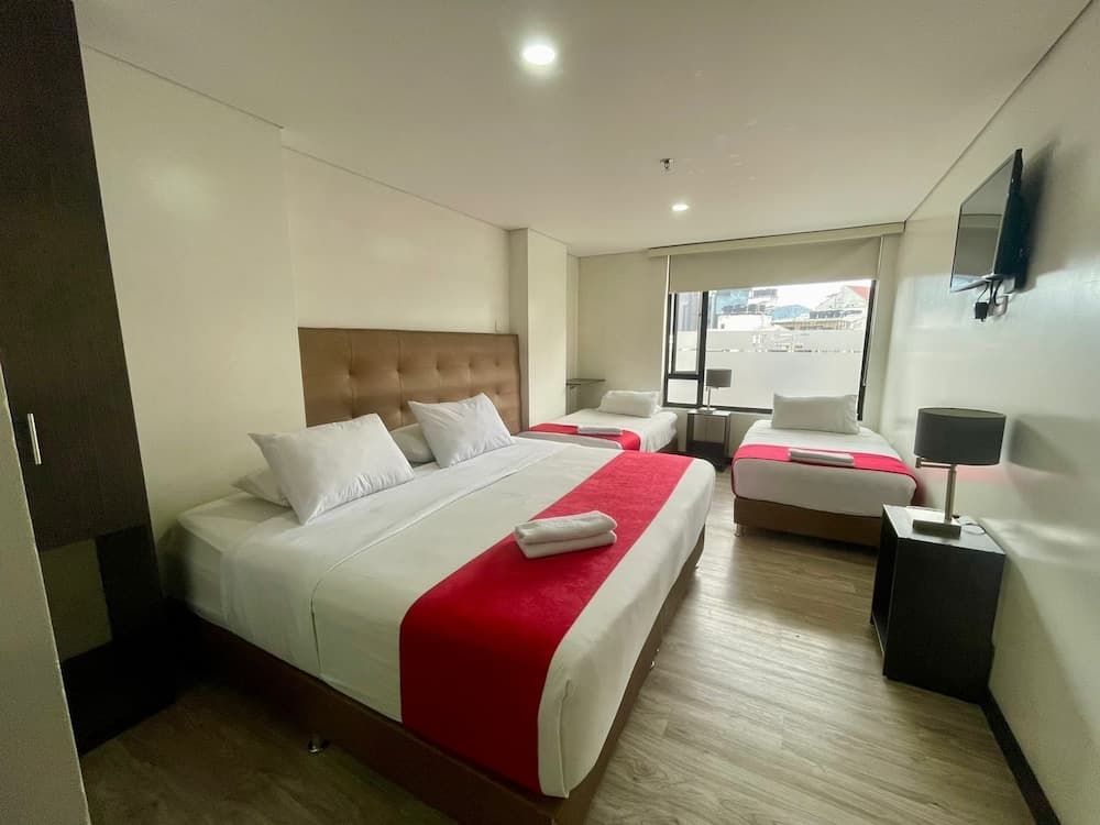 Hotel Business Center International