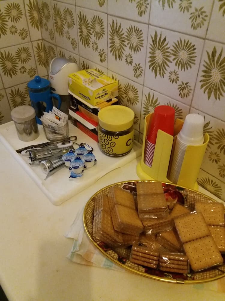 Yemek ve içecek