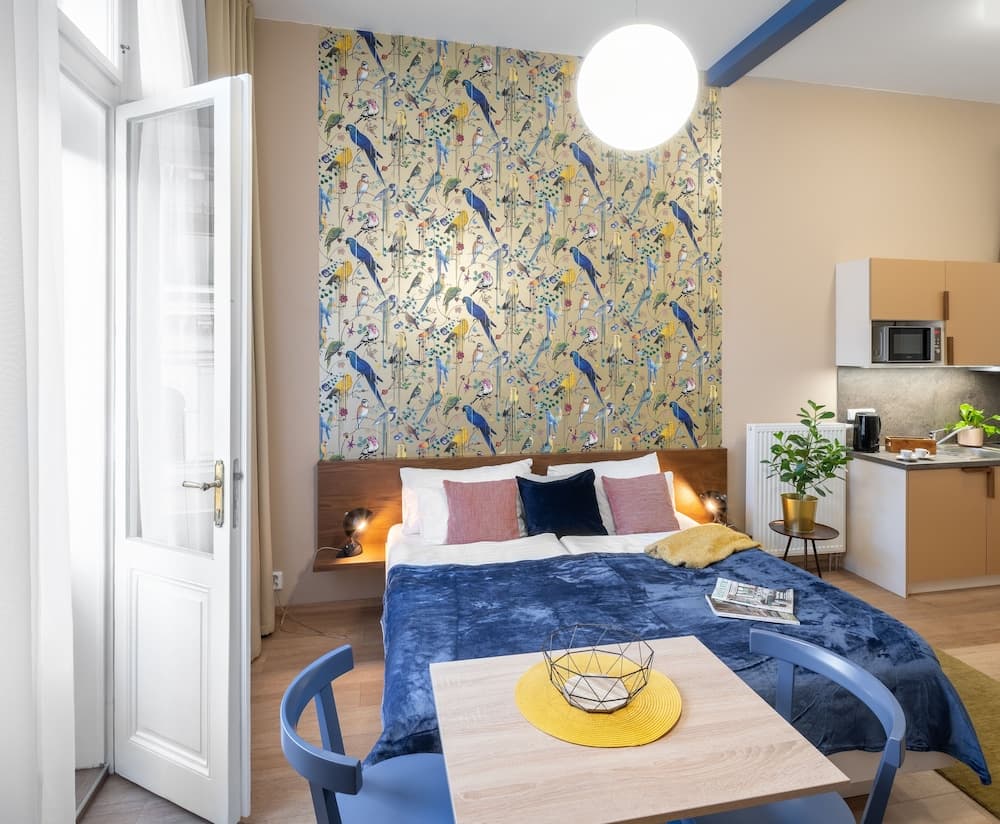 City Nest Apartments by Adrez Living