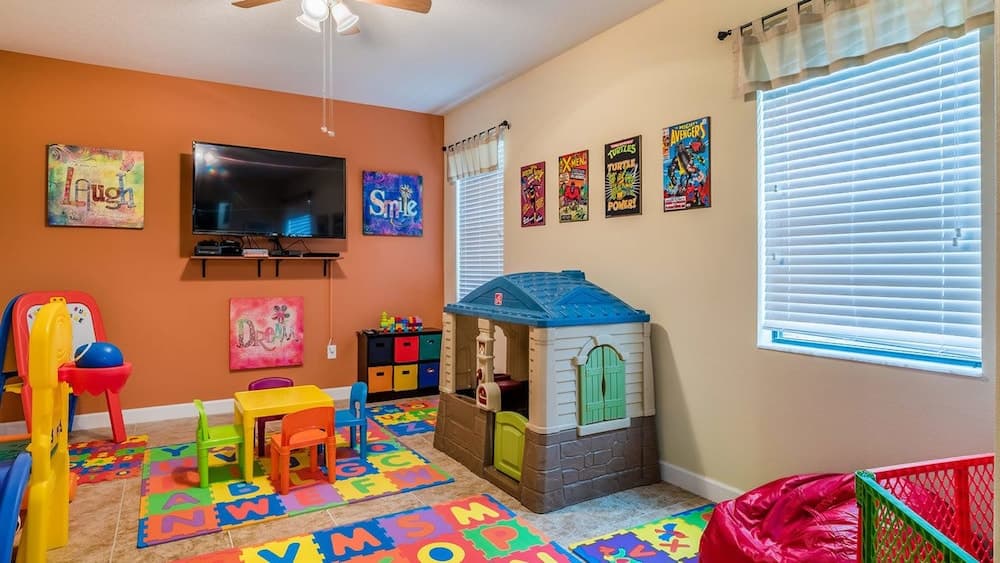 Grhmyr1465 - Champions Gate Resort - 6 Bed 6 Baths House