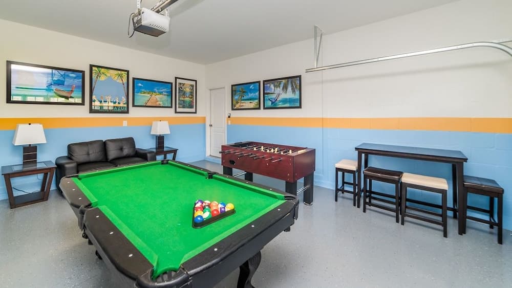 Grhmyr1466 - Champions Gate Resort - 8 Bed 5 Baths House